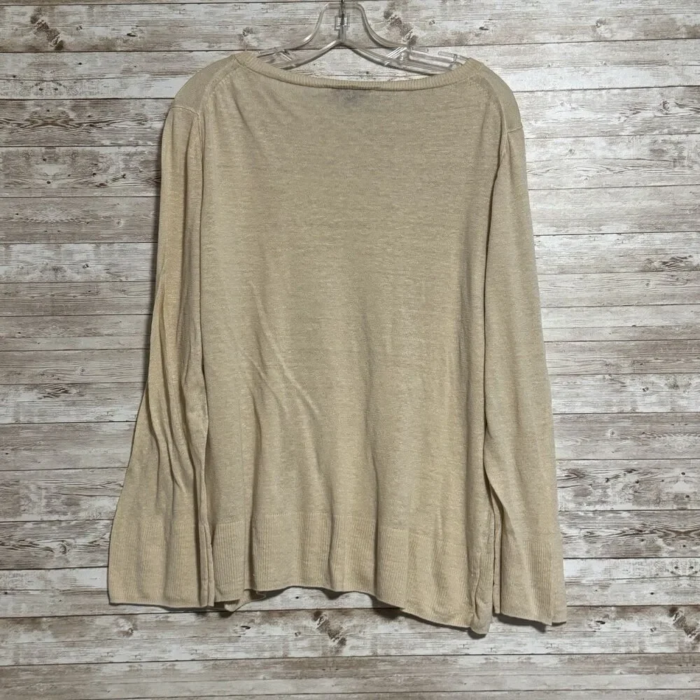 J. Crew crew 100%